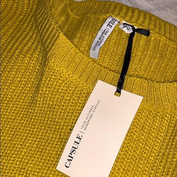 Capsule sweater - Picture 3 of 7